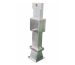 Customized Long Microwave Waveguide Aluminium Ware with Water Cooling Precision Build-to-Print Solutions for Industrial Systems